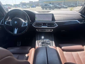 BMW X5 xDrive40i * ДИСТРОНИК * ВЪЗДУХ * СВАРОВСКИ * ЛАЗЕР, снимка 8