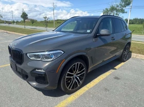 BMW X5 xDrive40i * ДИСТРОНИК * ВЪЗДУХ * СВАРОВСКИ * ЛАЗЕР, снимка 1