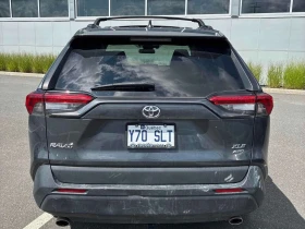 Toyota Rav4 * XLE * АВТОКРЕДИТ * ОТ ПРЕДСТАВИТЕЛСТО, снимка 5