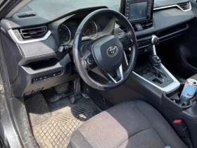 Toyota Rav4 * XLE * АВТОКРЕДИТ * ОТ ПРЕДСТАВИТЕЛСТО, снимка 7
