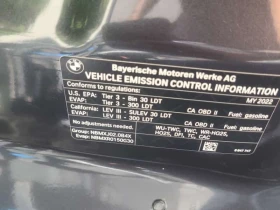 BMW X3 * xDrive30i * CARFAX * ОПЦИЯ ЗА ФИНАНСИРАНЕ, снимка 5