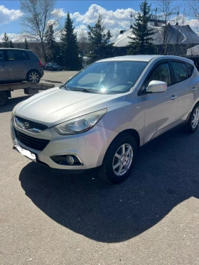 Hyundai IX35 1.6, снимка 1
