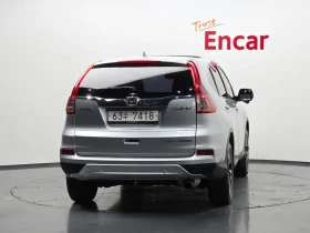 Honda Cr-v 2.4 4WD, снимка 4