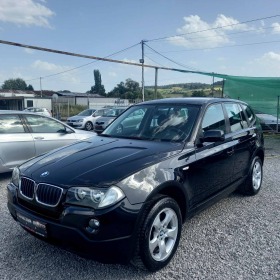 BMW X3 4X4, снимка 1 - Автомобили и джипове - 41632226