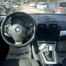 BMW X3 4X4, снимка 9
