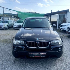 BMW X3 4X4, снимка 2 - Автомобили и джипове - 41632226