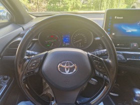 Toyota C-HR    | Mobile.bg   9