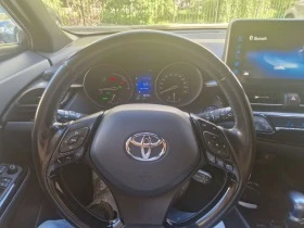 Toyota C-HR Първи собственик , снимка 9