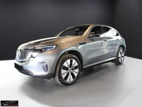 Mercedes-Benz EQC 400/ELECTRIC/408HP/DISTR/360CAM/NAVI/902a, снимка 1