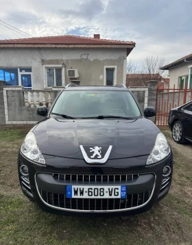 Peugeot 4007 2.2hdi, снимка 3