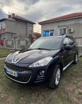     Peugeot 4007 2.2hdi