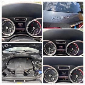 Mercedes-Benz ML 350 d/AMG/GTR/+ 360 + //// | Mobile.bg    17