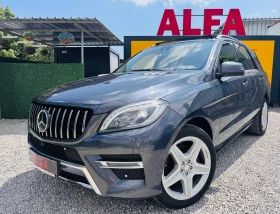 Обява за продажба на Mercedes-Benz ML 350 d/AMG/GTR/ПАНО+ 360 КАМЕРИ+ ДИТРОНИК/ТОП/// ~33 888 лв. - изображение 1