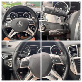 Mercedes-Benz ML 350 d/AMG/GTR/+ 360 + //// | Mobile.bg    16