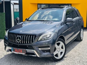 Обява за продажба на Mercedes-Benz ML 350 d/AMG/GTR/ПАНО+ 360 КАМЕРИ+ ДИТРОНИК/ТОП/// ~33 888 лв. - изображение 2