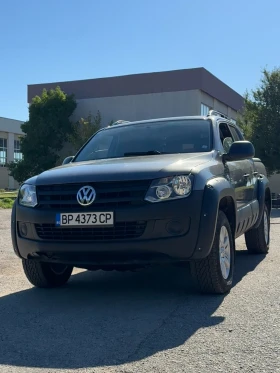 Обява за продажба на VW Amarok ~25 999 лв. - изображение 1
