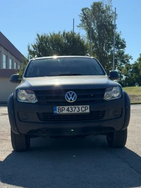 Обява за продажба на VW Amarok ~25 999 лв. - изображение 1