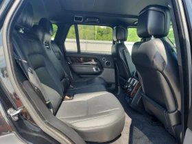 Land Rover Range rover HSE/4X4/ПАНОРАМА/ВИДЕО НА МОТОРА - 60200 лв. - 45336599 10