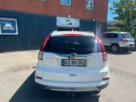 Обява за продажба на Honda Cr-v 1.6i-DTEC 2WD ELEGANCE ~10 100 EUR - изображение 4