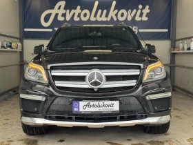     Mercedes-Benz GL 550 FULL