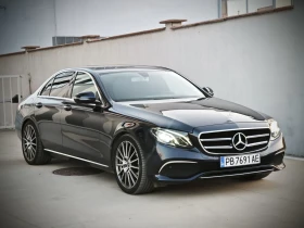 Mercedes-Benz E 220 2019/Digital/Смен.верига/Carplay/9G/Пружини