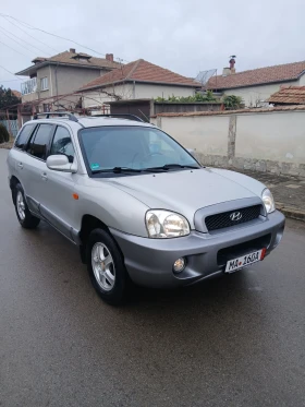 Hyundai Santa fe 2.4i DOCH ДОКАРАН НА СОБСТВЕН ХОД  - 1900 € / 3716.08 лв. - 68056641 3