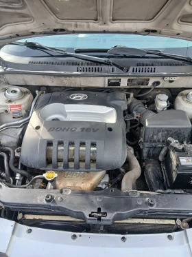 Hyundai Santa fe 2.4i DOCH ДОКАРАН НА СОБСТВЕН ХОД  - 1900 € / 3716.08 лв. - 68056641 14