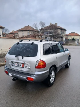 Hyundai Santa fe 2.4i DOCH ДОКАРАН НА СОБСТВЕН ХОД  - 1900 € / 3716.08 лв. - 68056641 4