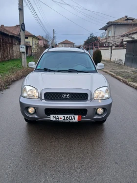 Hyundai Santa fe 2.4i DOCH ДОКАРАН НА СОБСТВЕН ХОД  - 1900 € / 3716.08 лв. - 68056641 2