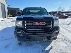 Gmc Sierra * 4WD Double Cab 143.5" * CARFAX * БЕЗ ПЪРВОНА, снимка 6