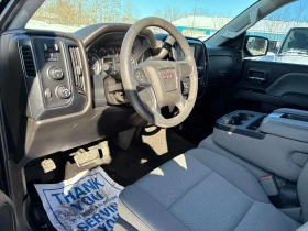 Gmc Sierra * 4WD Double Cab 143.5" * CARFAX * БЕЗ ПЪРВОНА, снимка 5