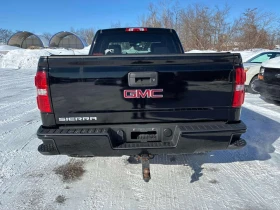 Gmc Sierra * 4WD Double Cab 143.5" * CARFAX * БЕЗ ПЪРВОНА, снимка 4