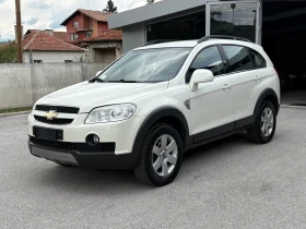 ����� �� �������� �� Chevrolet Captiva 2.0D, 7-������