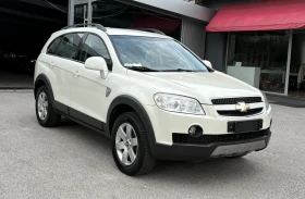 ����� �� �������� �� Chevrolet Captiva 2.0D, 7-������