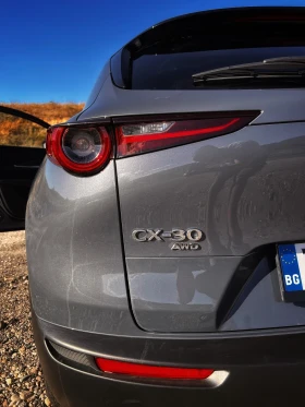 Mazda CX-30 CARBON EDITION S | Auto.bg — изображение 10