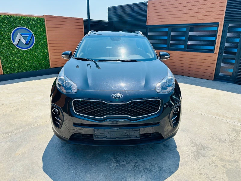 Kia Sportage 1.7 CRDI // 16v, снимка 2 - Автомобили и джипове - 38018557