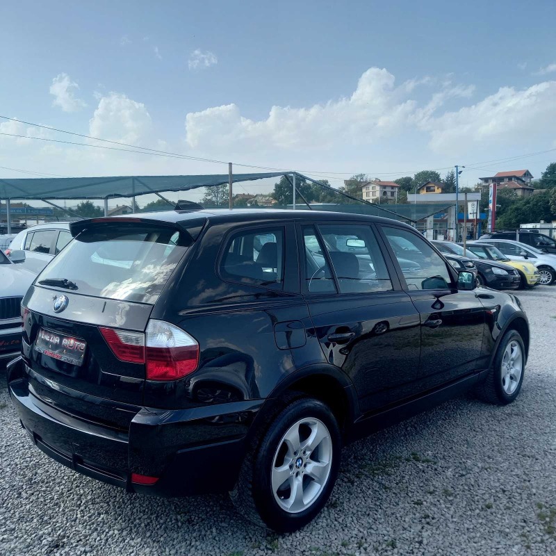 BMW X3 4X4, снимка 4 - Автомобили и джипове - 41632226