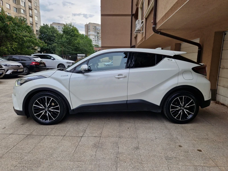 Toyota C-HR Първи собственик , снимка 4 - Автомобили и джипове - 45702640