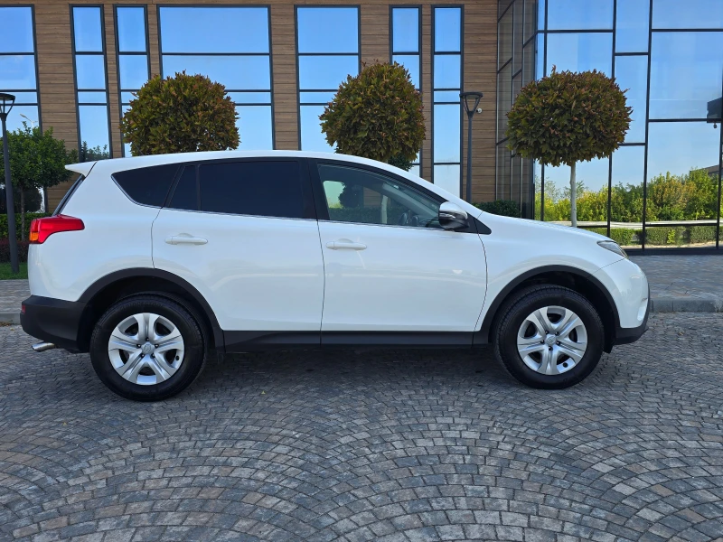 Toyota Rav4 2.0i 4&#215;4 Швейцария!!!Топ!!!, снимка 4 - Автомобили и джипове - 46547324