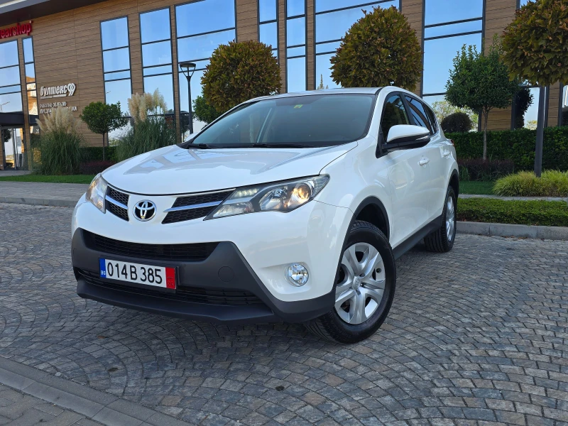 Toyota Rav4 2.0i 4&#215;4 Швейцария!!!Топ!!!, снимка 1 - Автомобили и джипове - 46547324