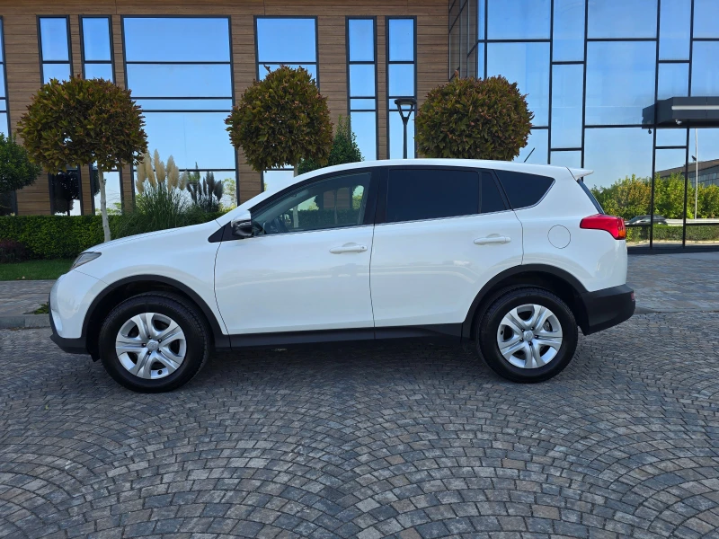 Toyota Rav4 2.0i 4&#215;4 Швейцария!!!Топ!!!, снимка 8 - Автомобили и джипове - 46547324