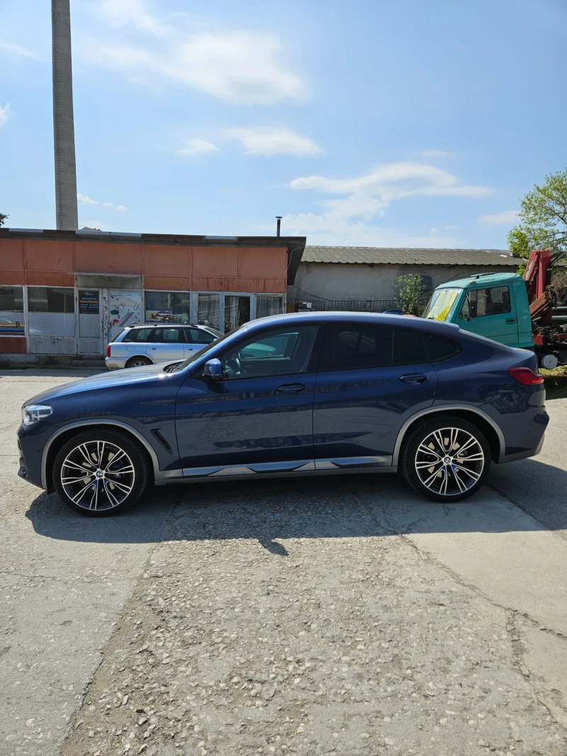 BMW X4 М-ПАКЕТ, снимка 1 - Автомобили и джипове - 47183991