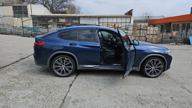 BMW X4 М-ПАКЕТ, снимка 12 - Автомобили и джипове - 47183991