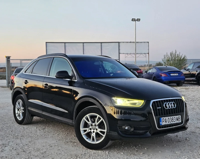 Audi Q3 2.0 tdi ЛИЗИНГ, снимка 2 - Автомобили и джипове - 48087652