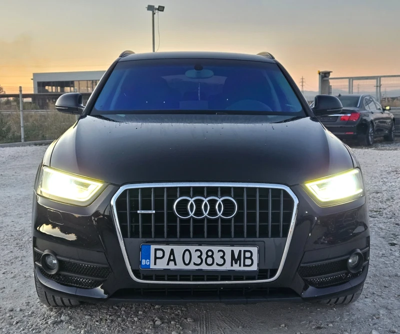 Audi Q3 2.0 tdi ЛИЗИНГ, снимка 3 - Автомобили и джипове - 48087652