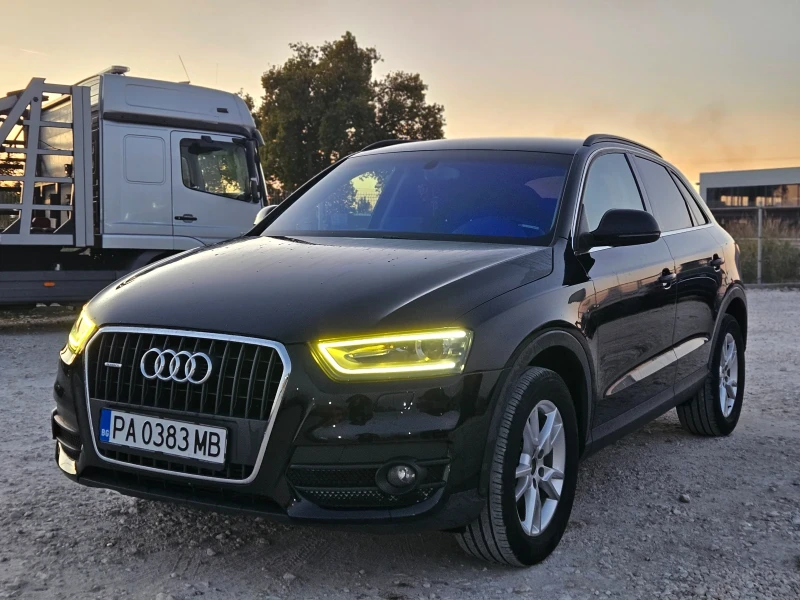 Audi Q3 2.0 tdi ЛИЗИНГ, снимка 4 - Автомобили и джипове - 48087652