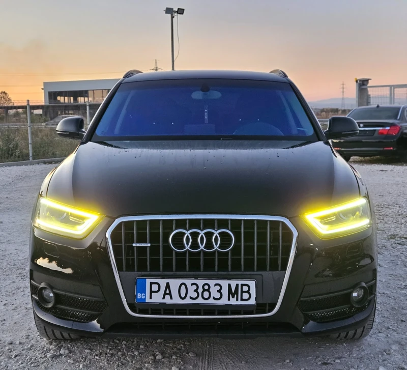 Audi Q3 2.0 tdi ЛИЗИНГ, снимка 5 - Автомобили и джипове - 48087652