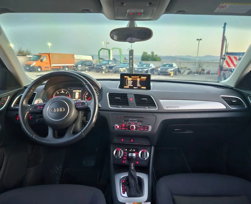 Audi Q3 2.0 tdi ЛИЗИНГ, снимка 12 - Автомобили и джипове - 48087652