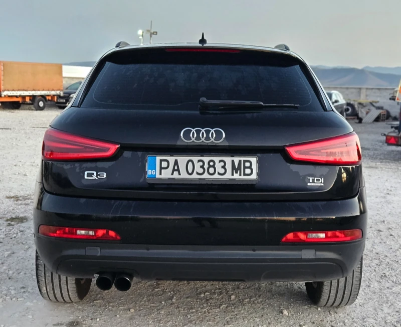 Audi Q3 2.0 tdi ЛИЗИНГ, снимка 10 - Автомобили и джипове - 48087652