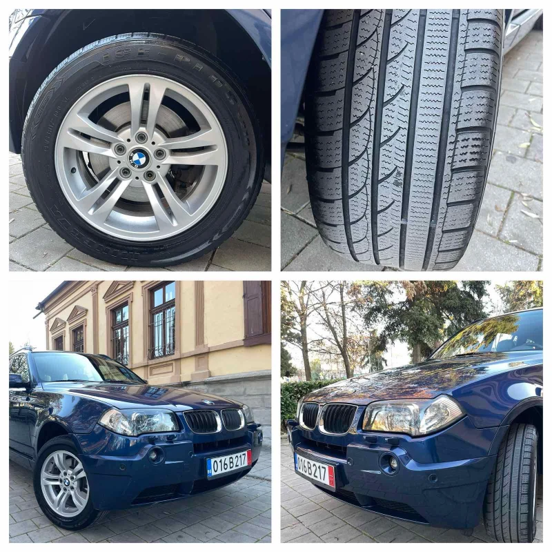 BMW X3 3.0i#231KC#ABTOMAT!, снимка 12 - Автомобили и джипове - 48001881